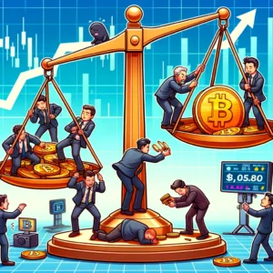 Bitcoin vadeli işlemler piyasasında bir boğa trendini